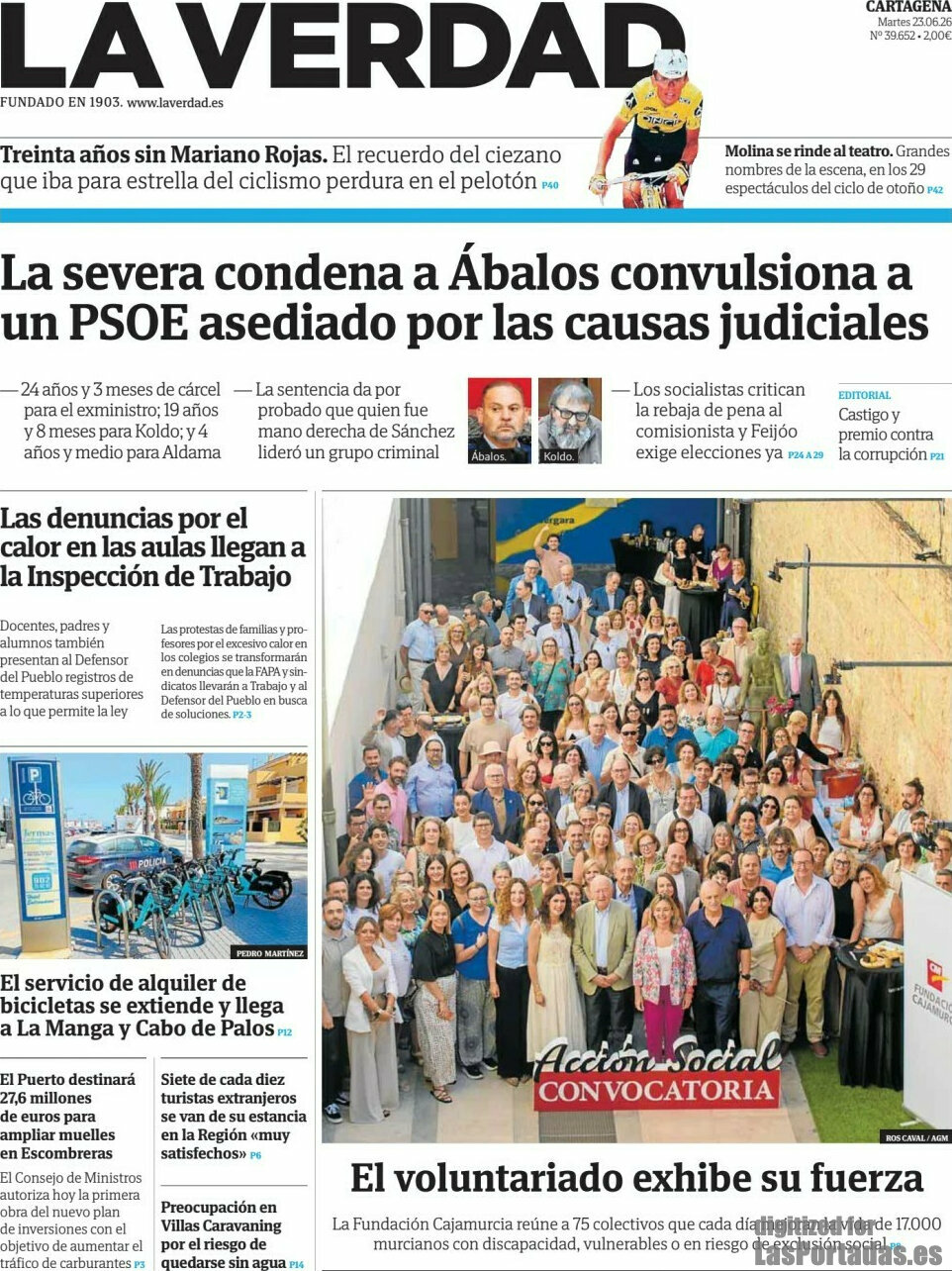 La Verdad Cartagena