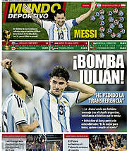 /Mundo Deportivo