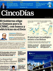 Periodico Cinco Días