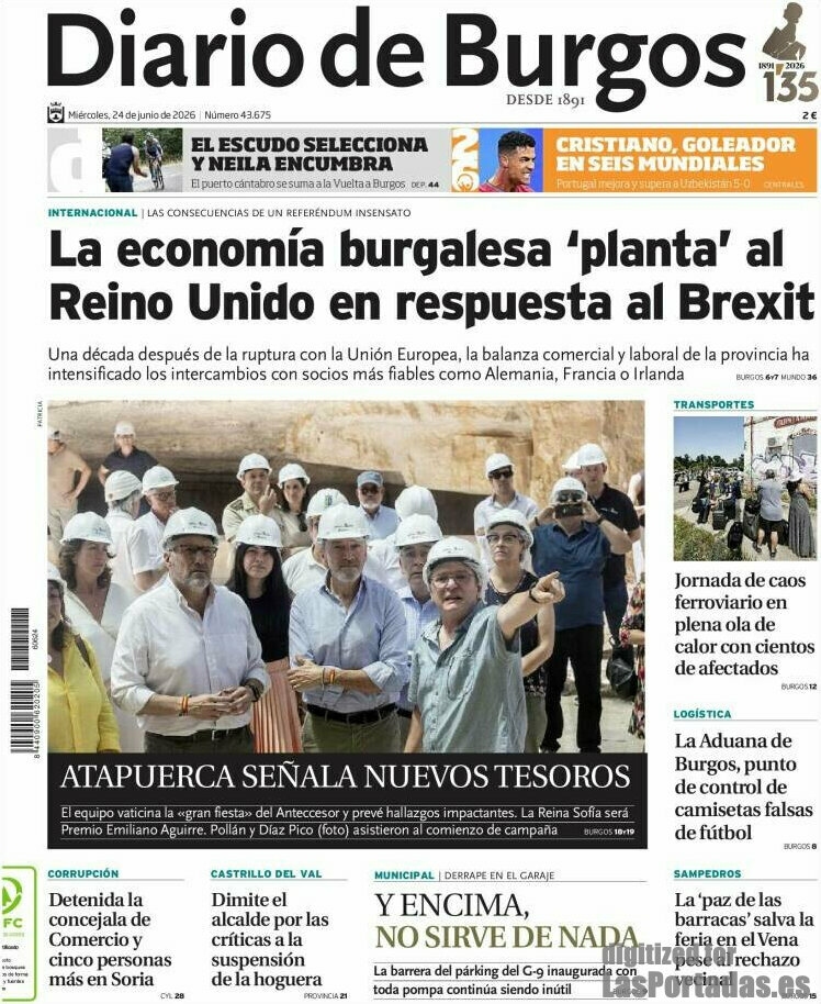 Diario de Burgos