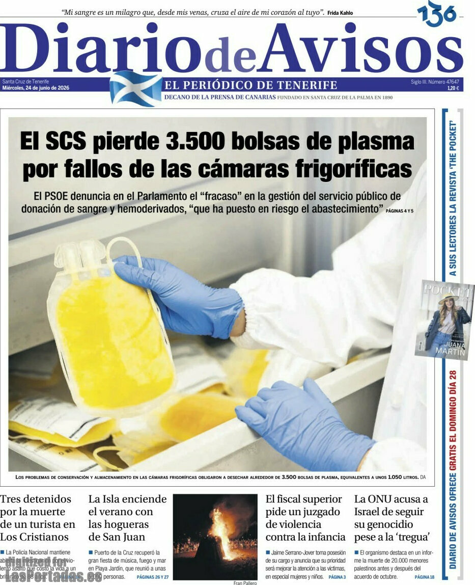 Diario de Avisos