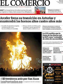 Periodico El Comercio