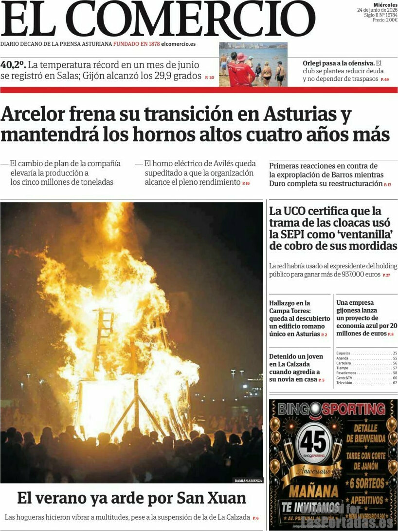 El Comercio