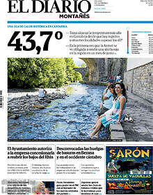 Periodico El Diario Montañés