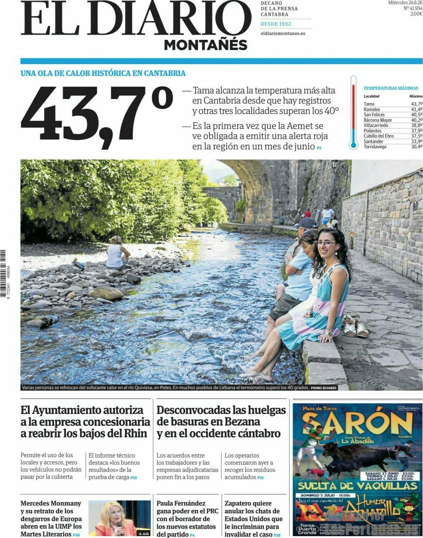 El Diario Montañés