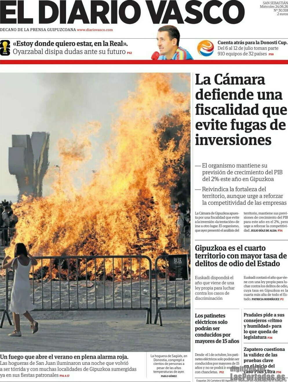El Diario Vasco