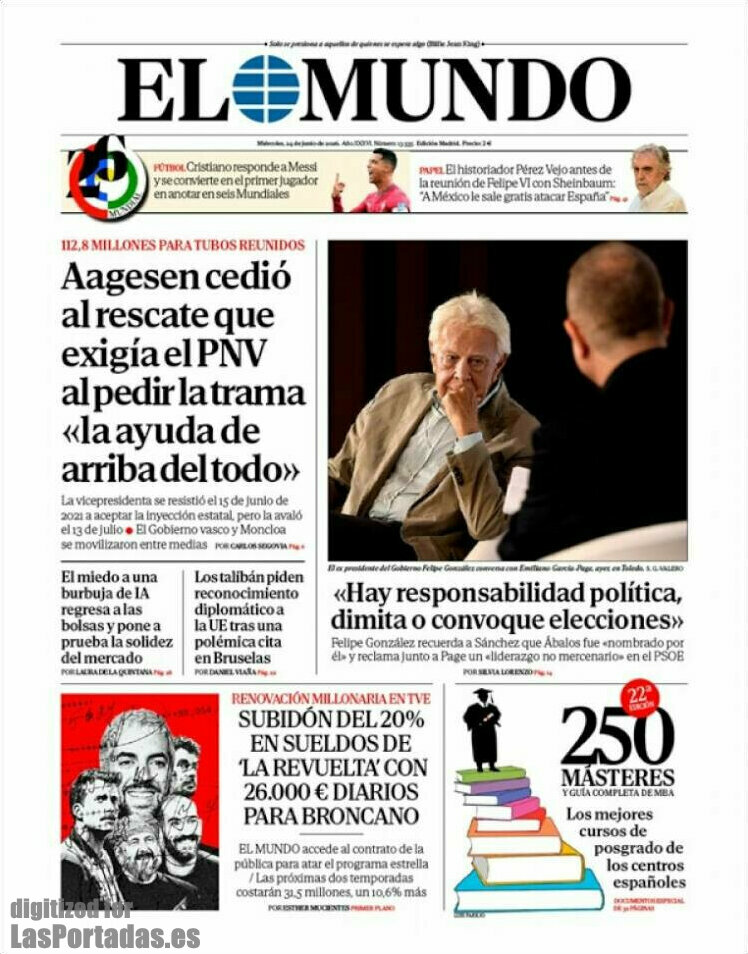El Mundo