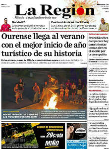 Periodico La Región