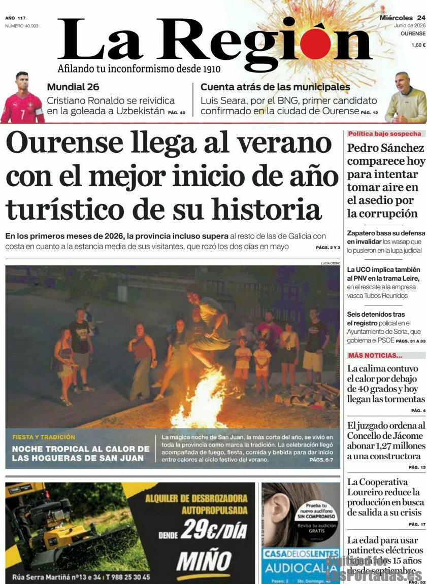 La Región