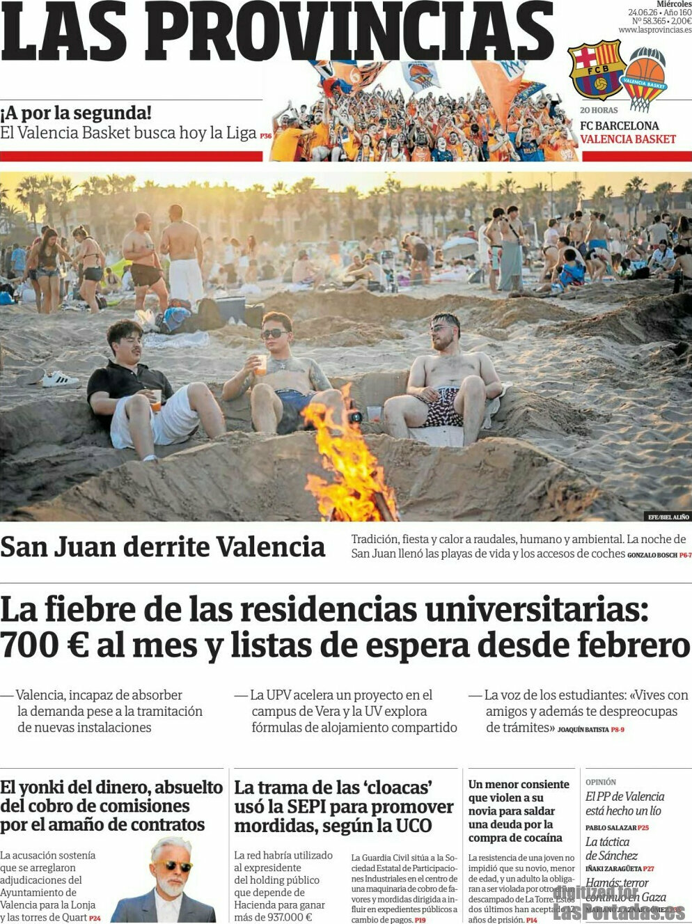 Las Provincias