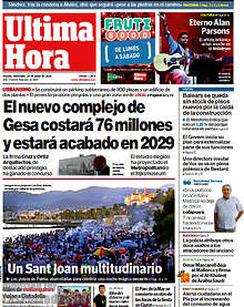 Periodico Última Hora
