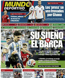 Periodico Mundo Deportivo