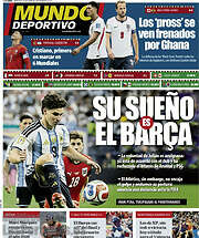 /Mundo Deportivo