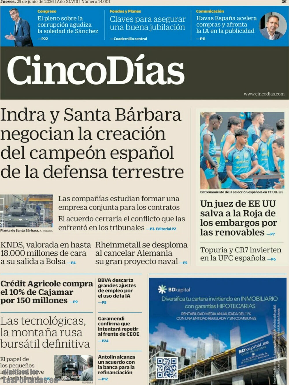Cinco Días