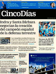 /Cinco Días