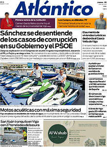 Periodico Atlántico Diario