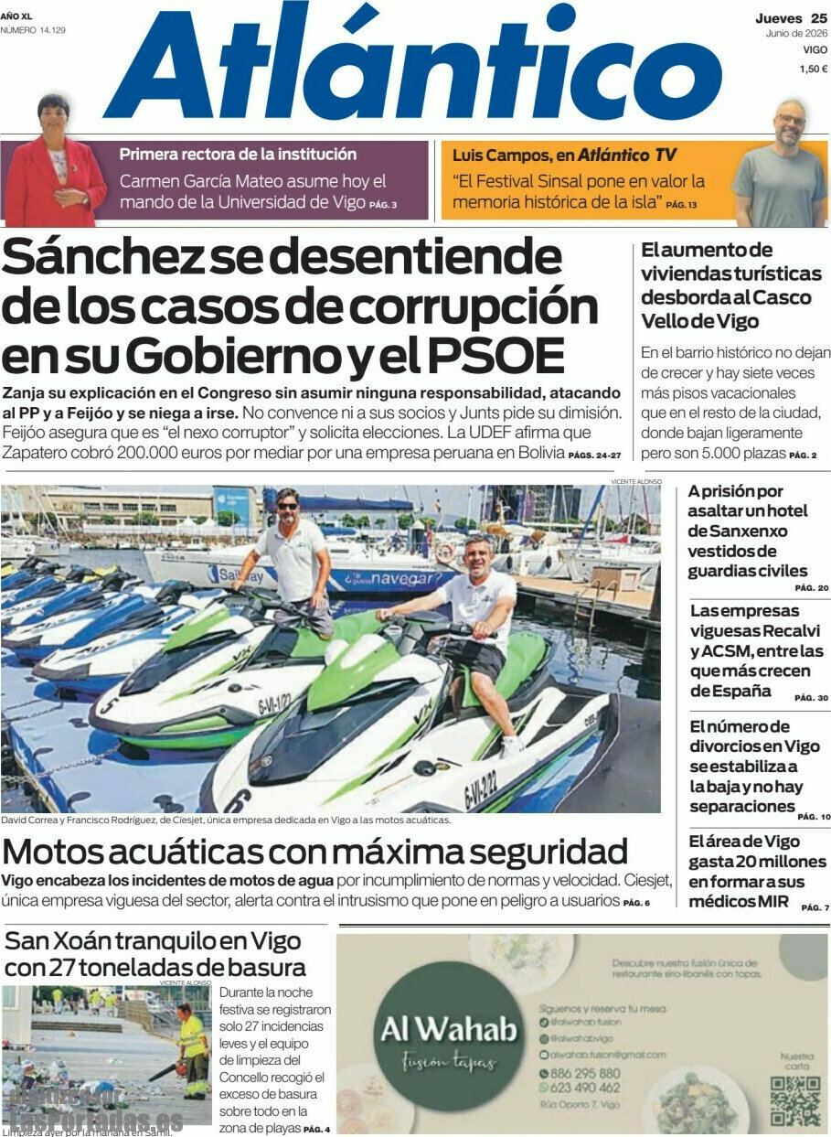 Atlántico Diario