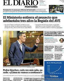 Periodico El Diario Montañés