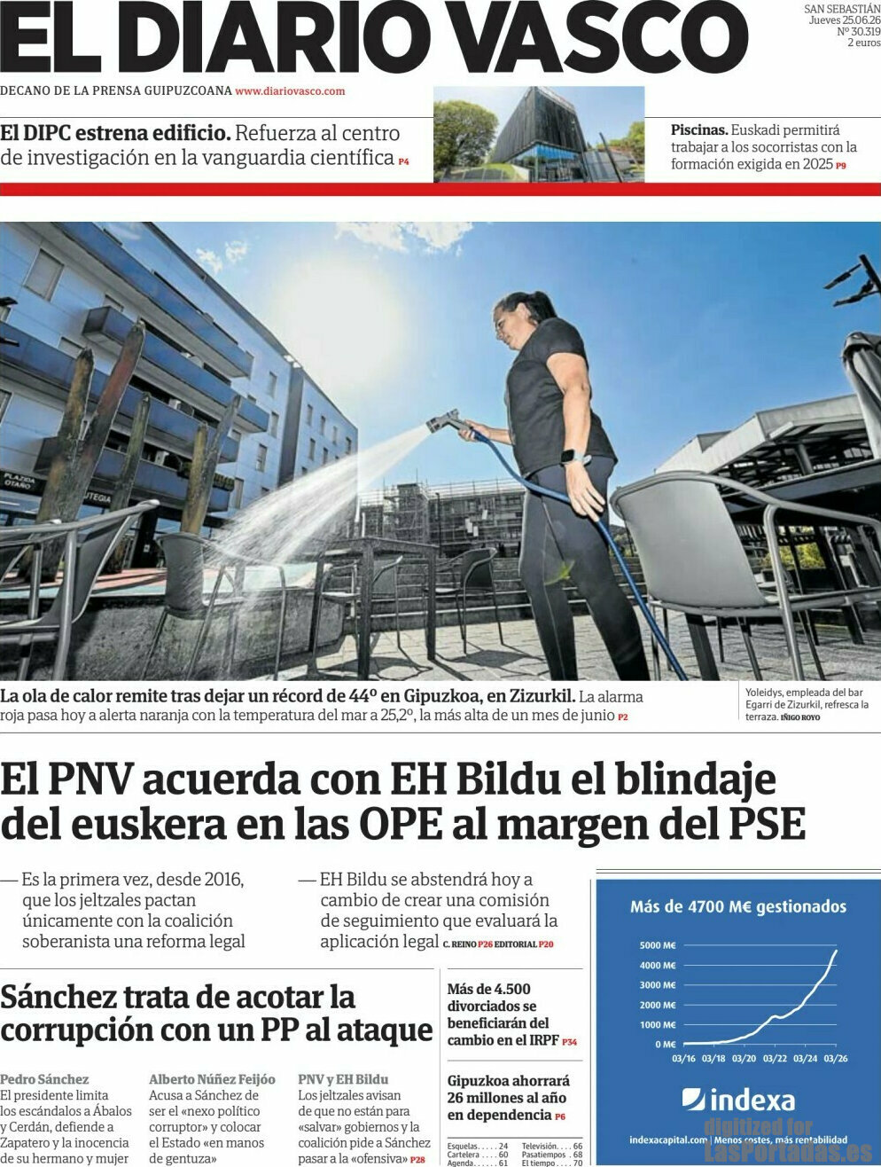 El Diario Vasco