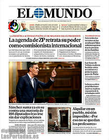 Periodico El Mundo