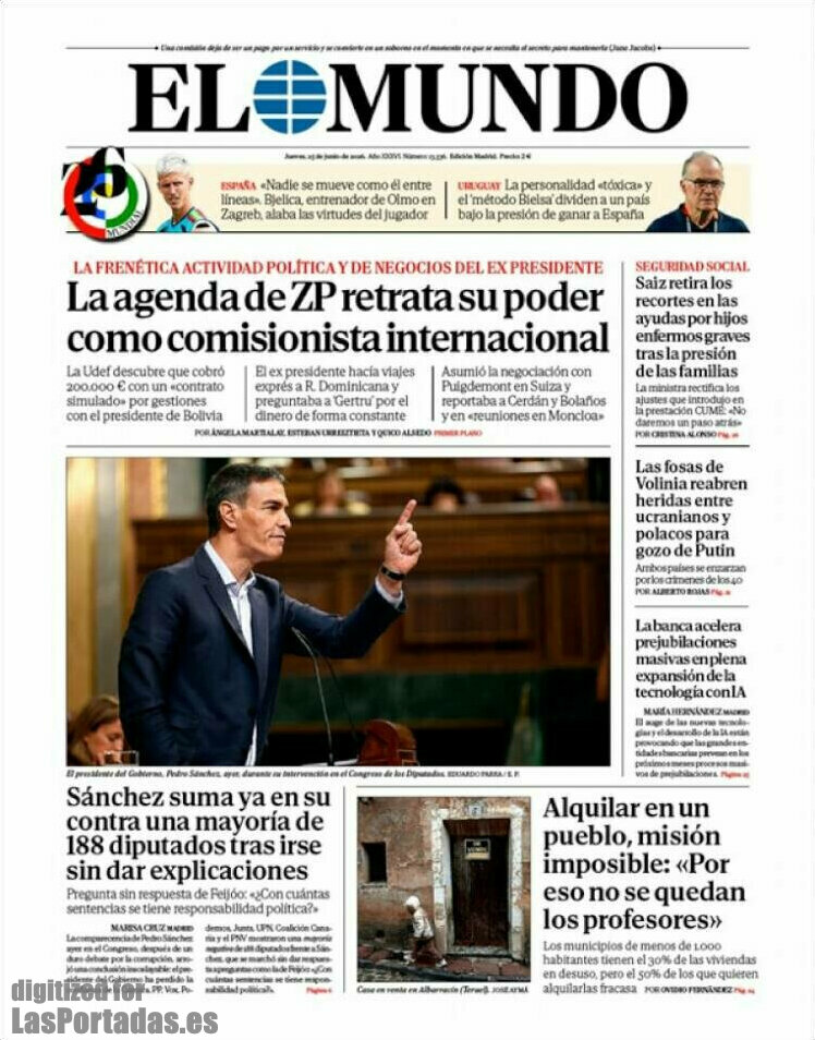 El Mundo