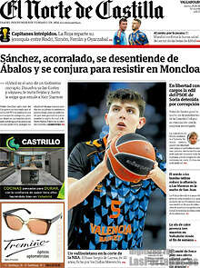 Periodico El Norte de Castilla