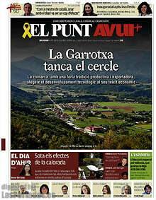 Periodico El Punt