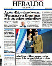 /Heraldo de Aragon