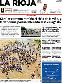 Periodico La Rioja