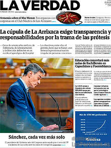 Periodico La Verdad