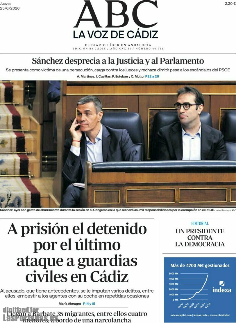 La Voz de Cádiz
