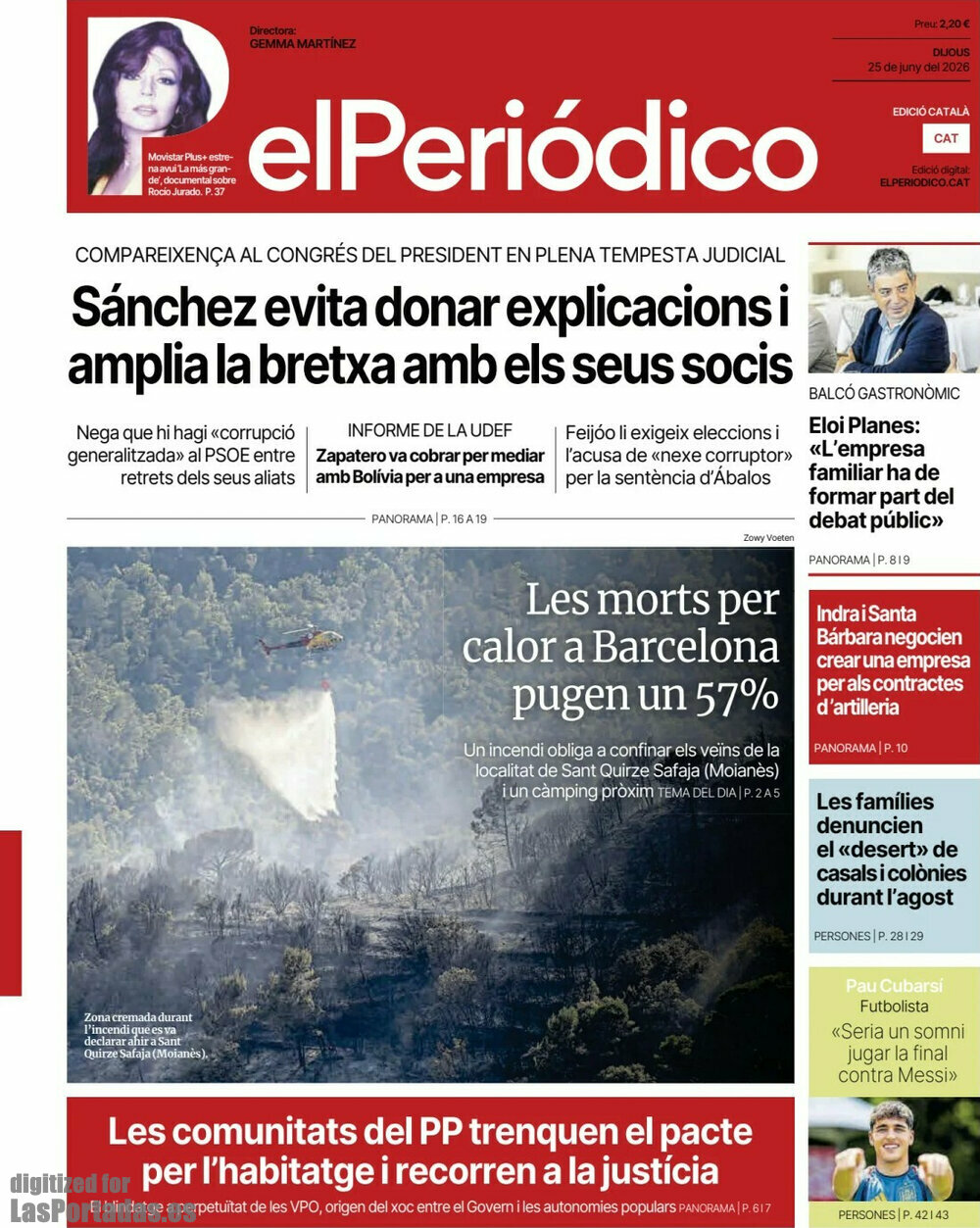 El Periódico de Catalunya(Català)
