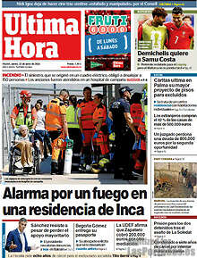 Periodico Última Hora