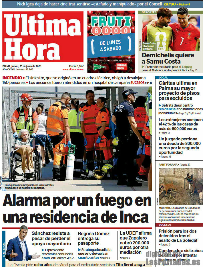 Última Hora
