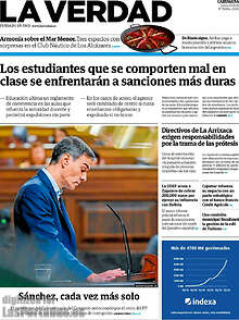 Periodico La Verdad Cartagena