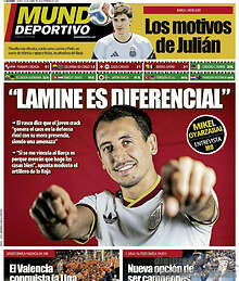 Periodico Mundo Deportivo