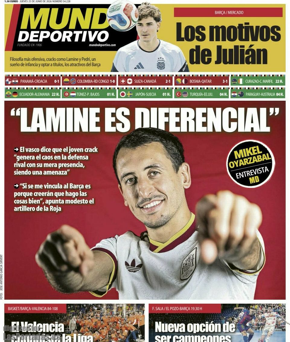 Mundo Deportivo