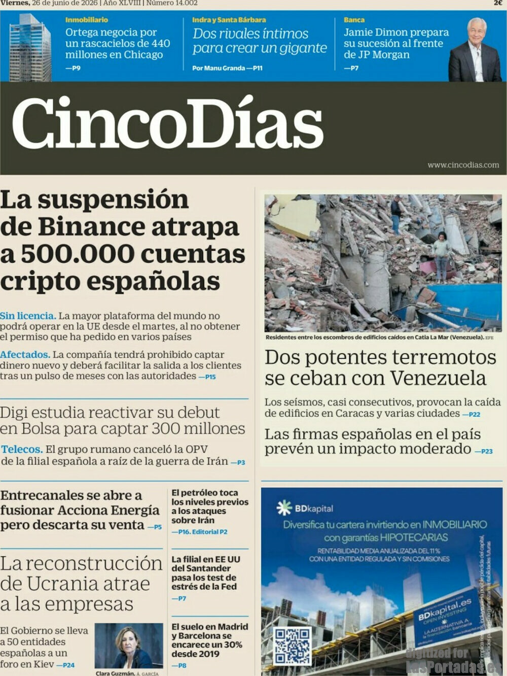 Cinco Días