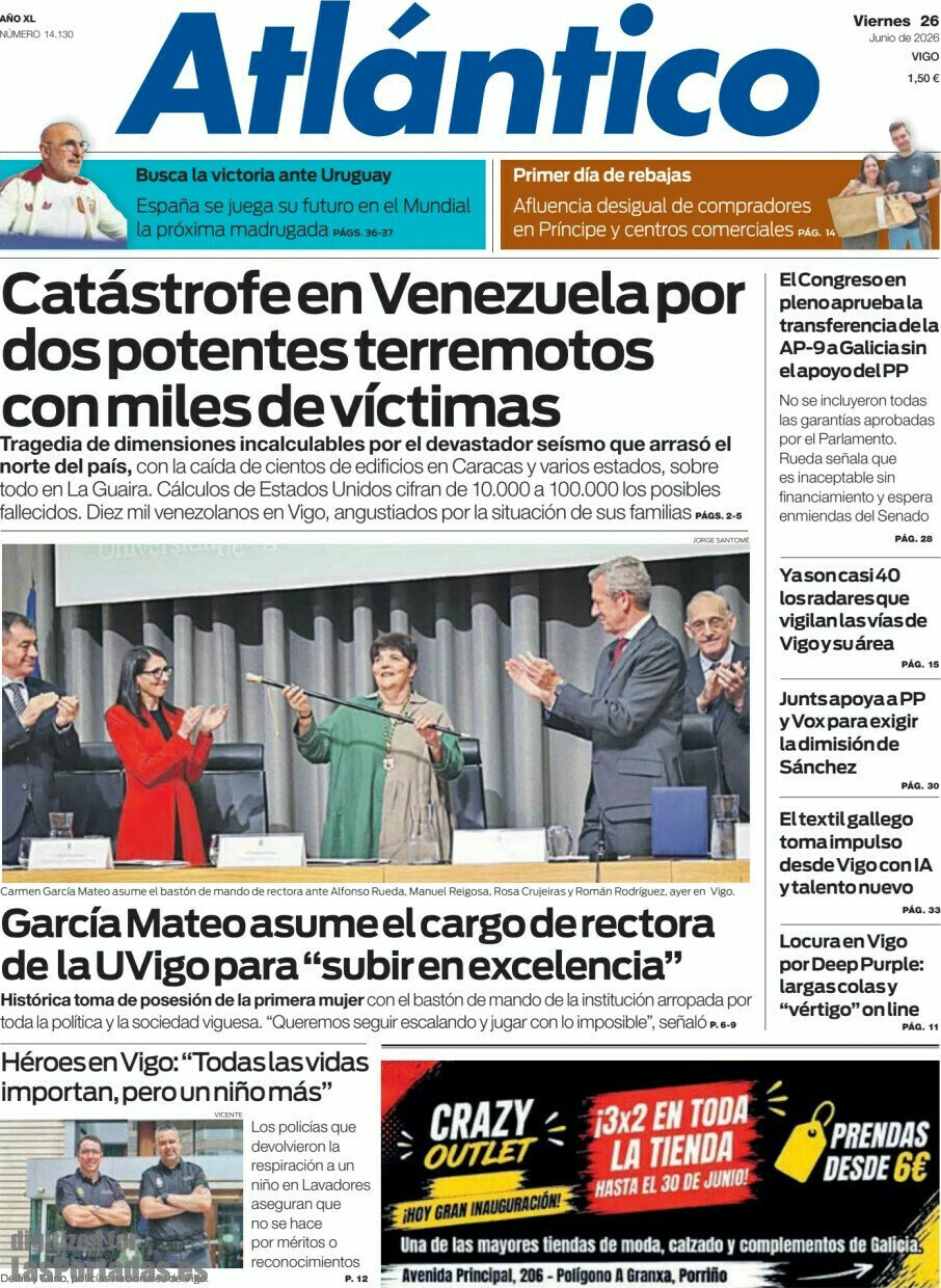 Atlántico Diario
