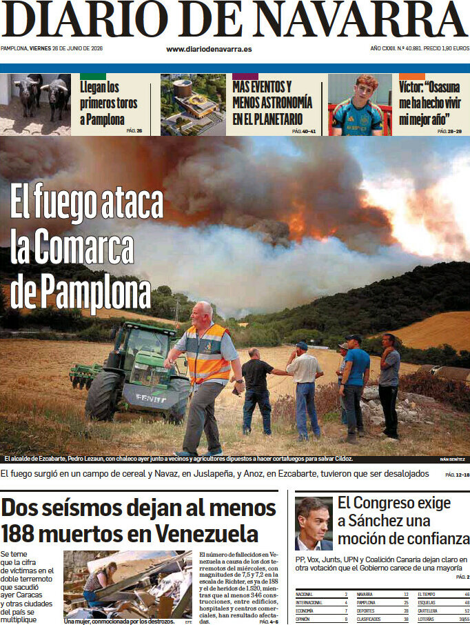 Diario de Navarra