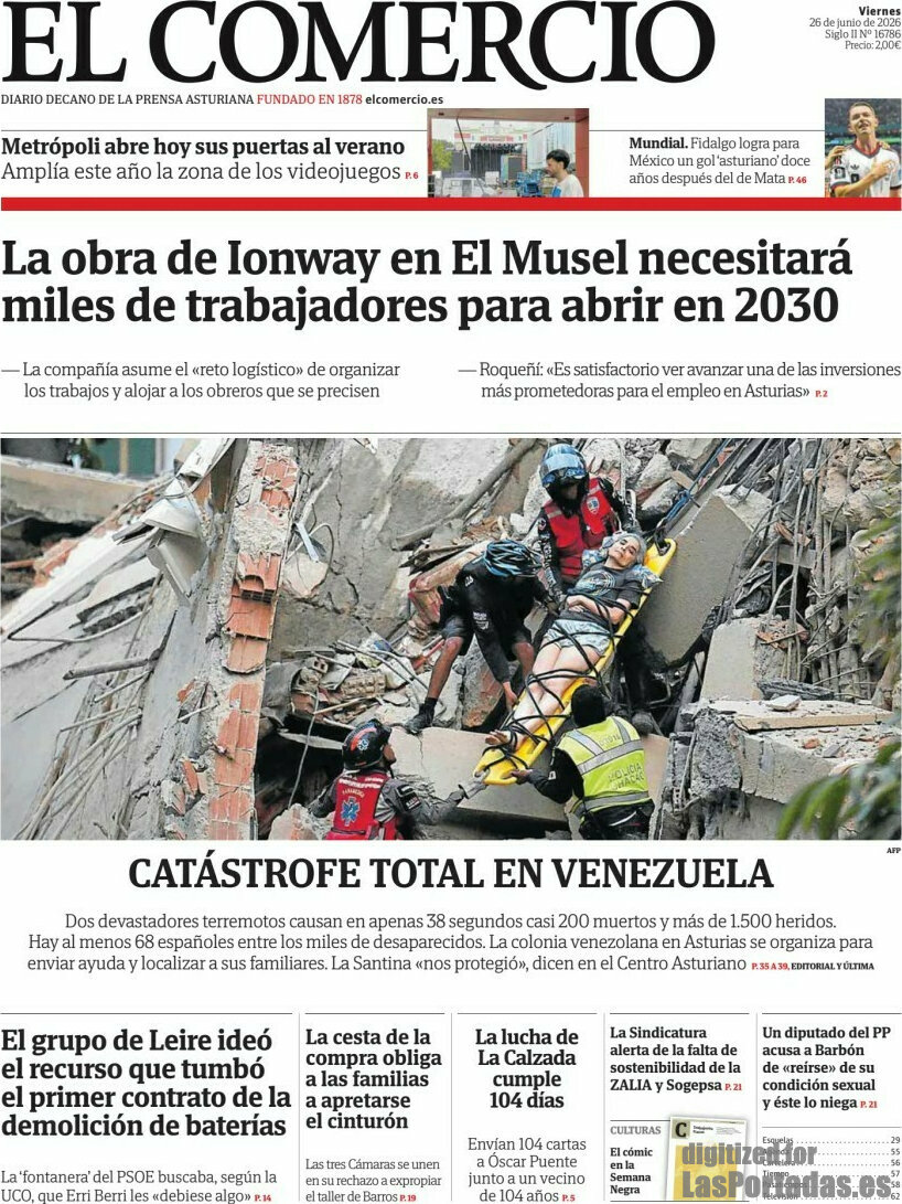 El Comercio