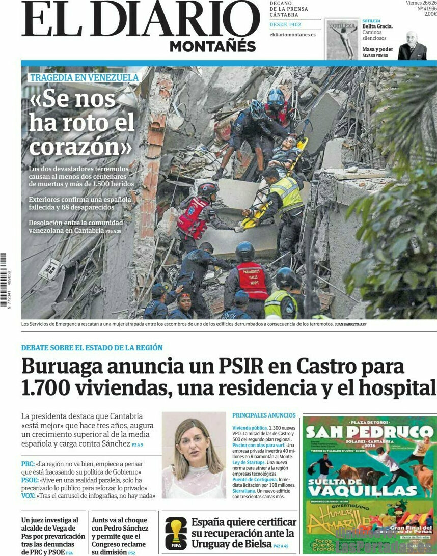 El Diario Montañés
