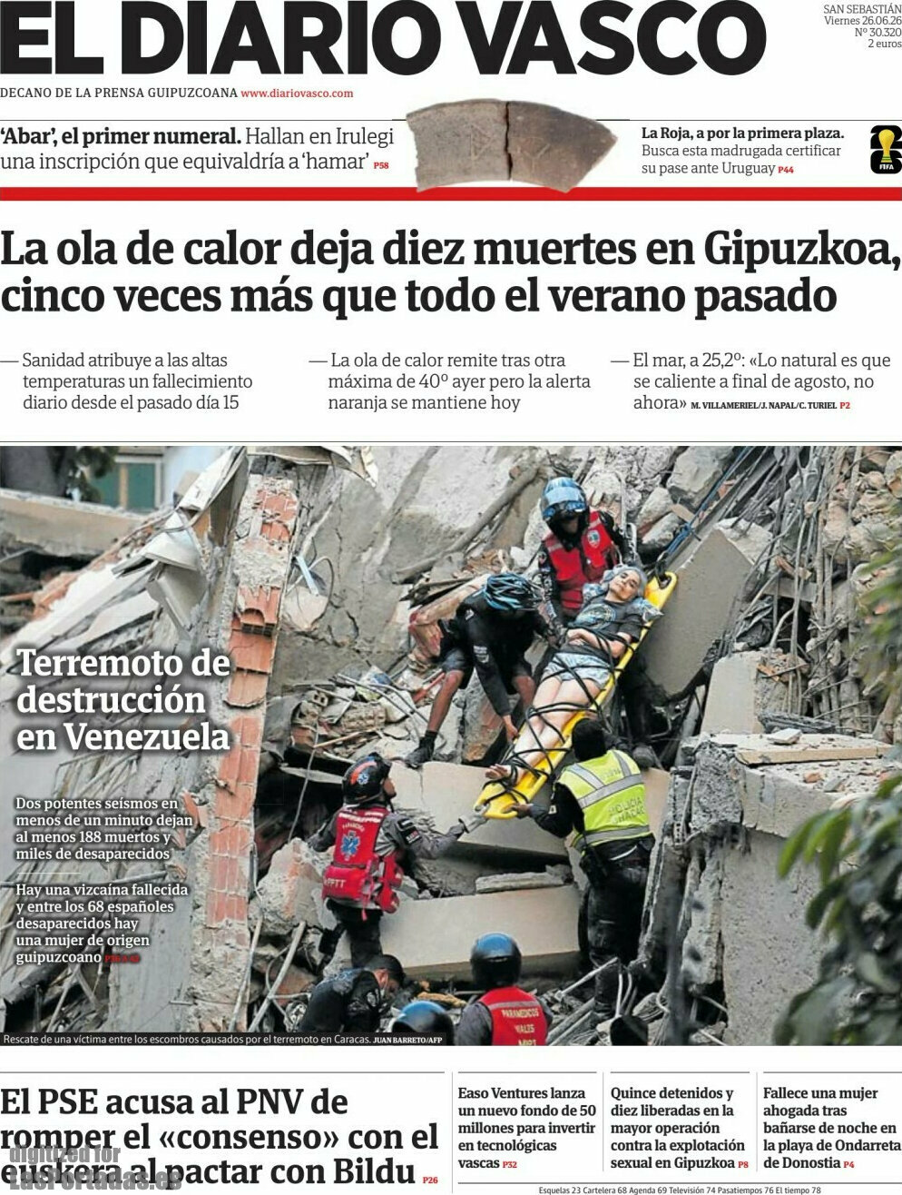 El Diario Vasco
