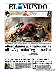 Periodico El Mundo
