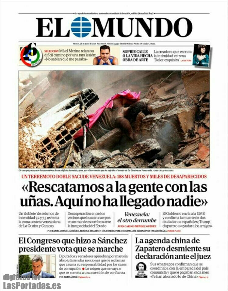 El Mundo