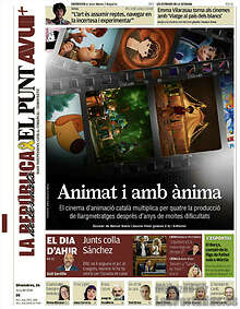 Periodico El Punt