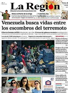 Periodico La Región