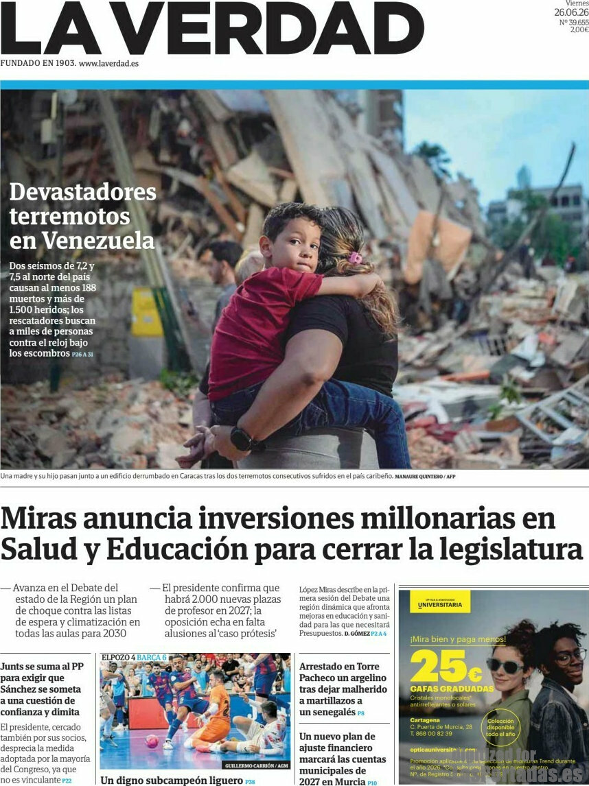 La Verdad