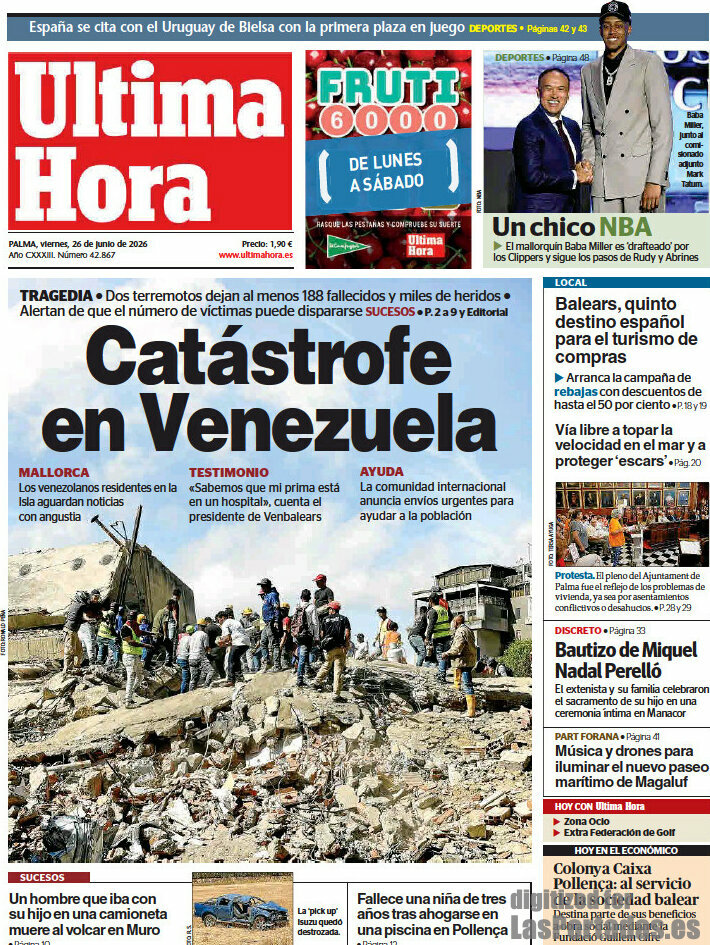 Última Hora