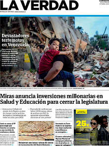 Periodico La Verdad Cartagena